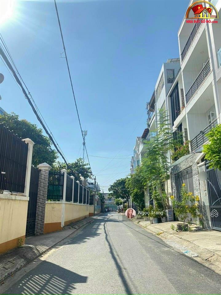 Bán đất sổ đỏ Gò Vấp 69m2, vị trí đẹp, giá thương lượng