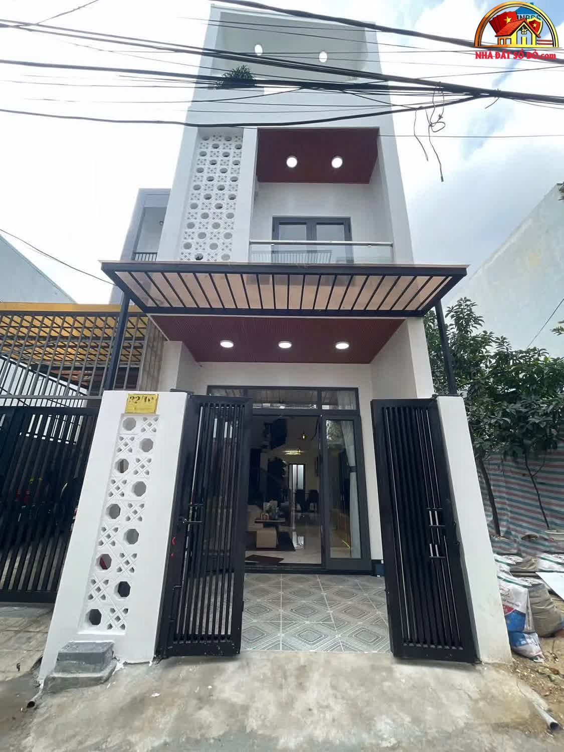 Nhà mặt phố bán 6.5 tỷ diện tích 64 m² Bình Tân TP.HCM
