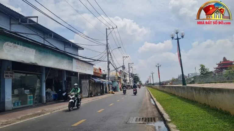 Bán nhà mặt phố Quận 8 TP.HCM 93m2, giá 7 tỷ thương lượng nhẹ