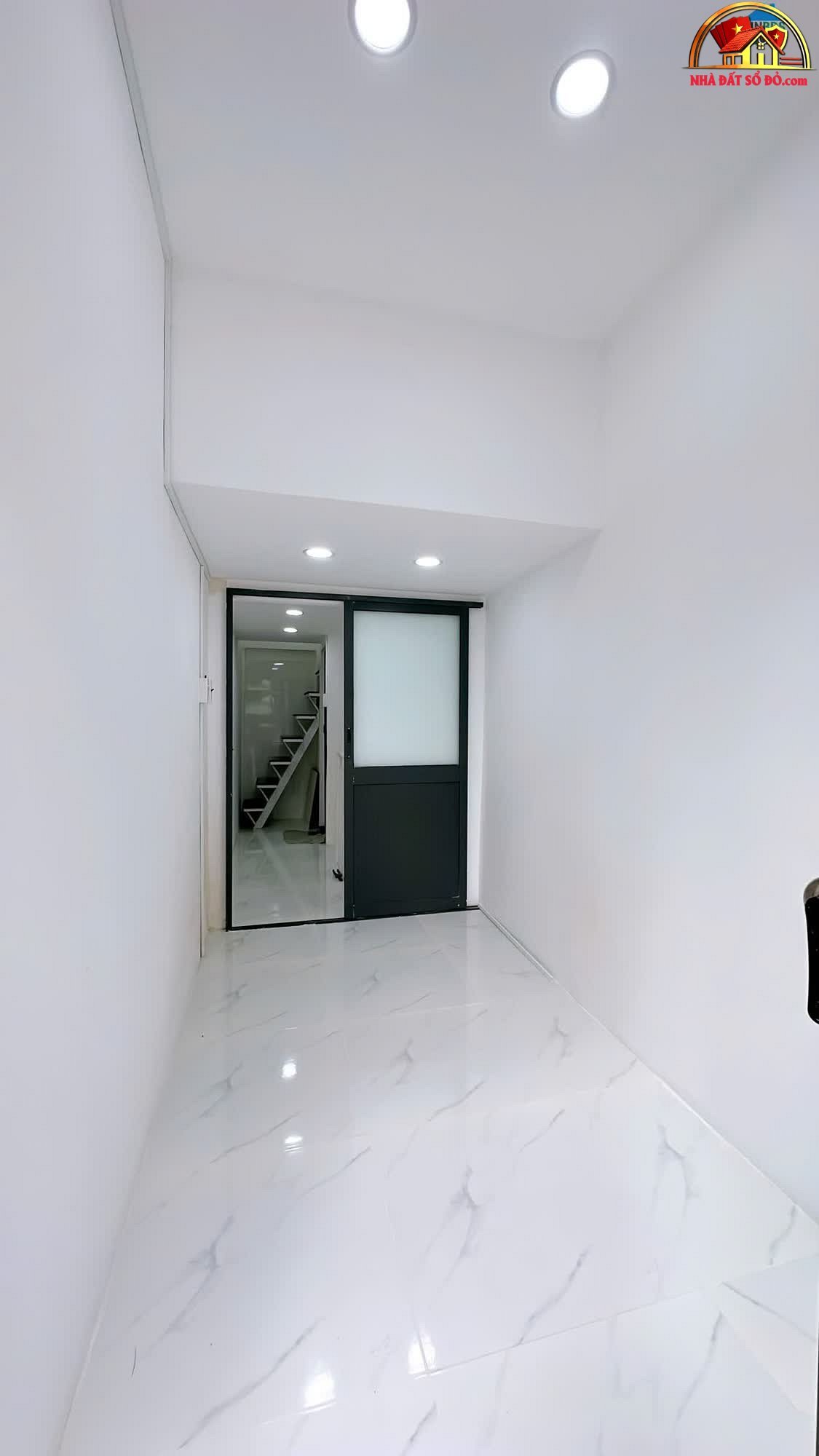 Bán nhà đất sổ đỏ Quận 4 Hồ Chí Minh – 38m² giá 1.54 tỷ