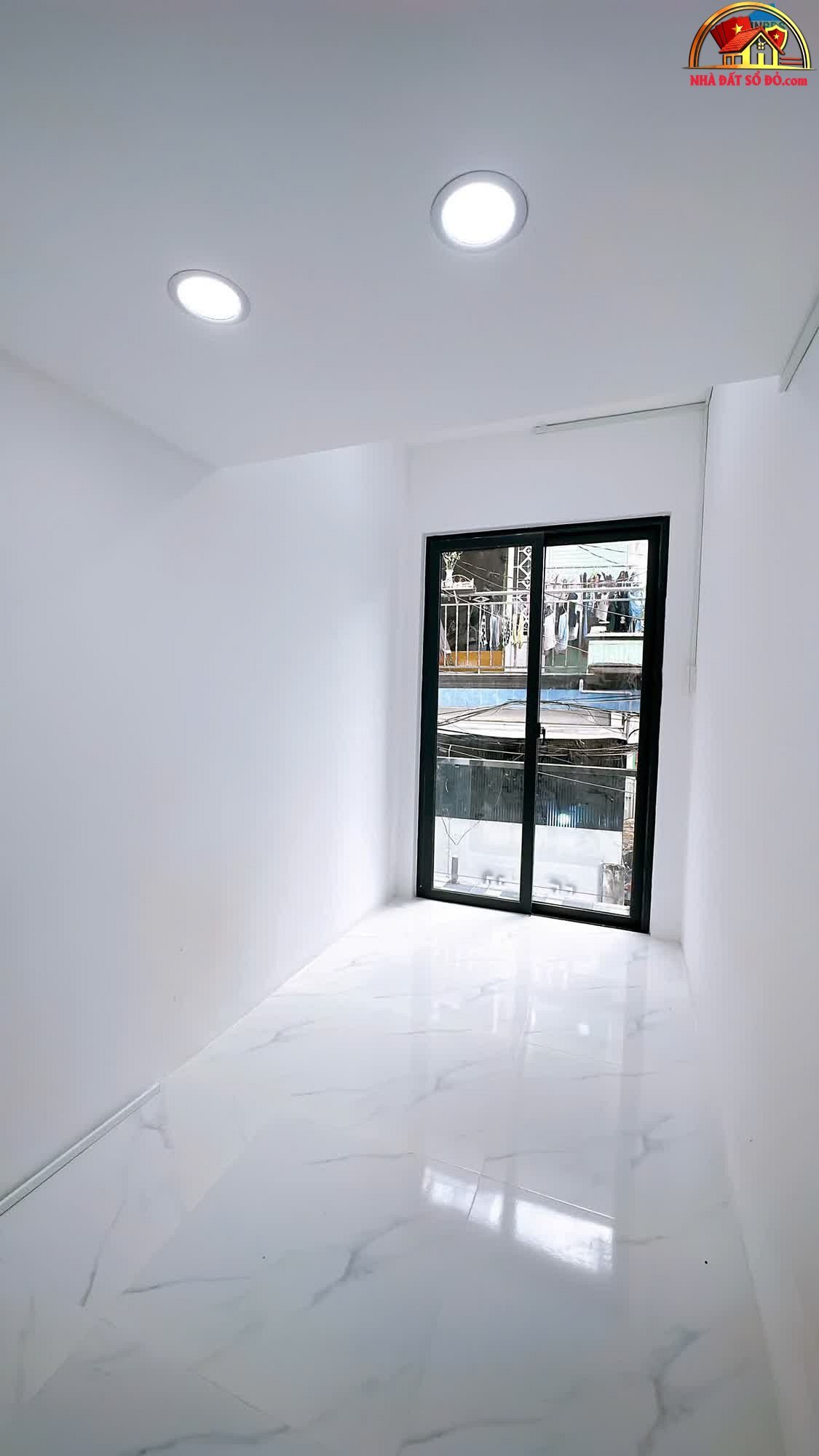 Bán nhà đất sổ đỏ Quận 4 Hồ Chí Minh – 38m² giá 1.54 tỷ