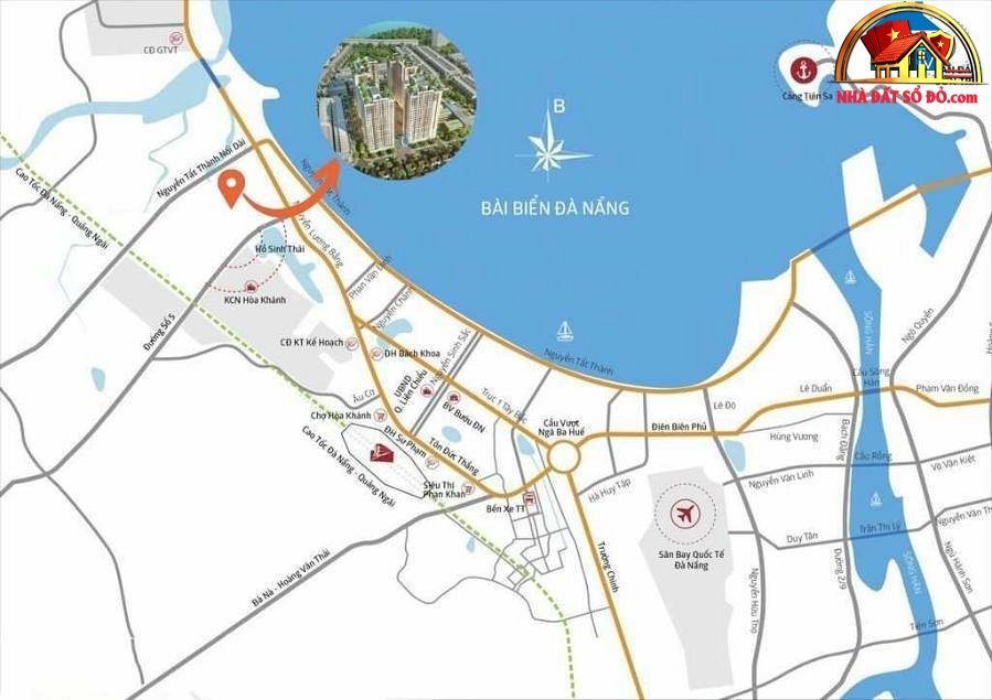 Bất động sản sổ đỏ Đà Nẵng: Căn hộ The Ori Garden … – Bán chung cư Quận Liên Chiểu – Đà Nẵng giá Dưới 3 tỷ