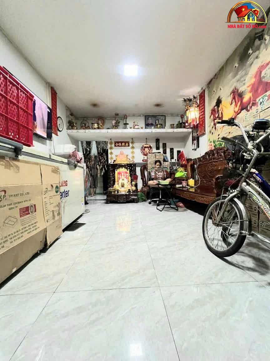Bán nhà mặt phố Quận 4, Hồ Chí Minh diện tích 129m² giá 4.65 tỷ
