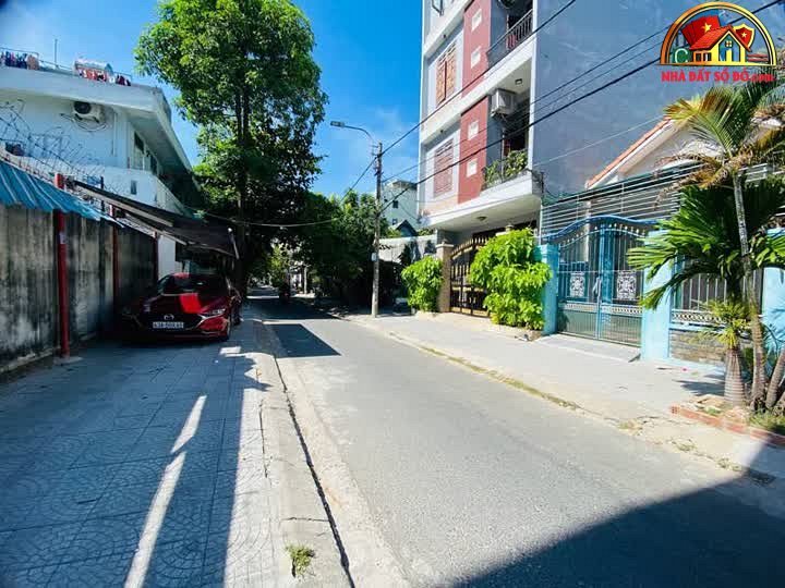 Bán đất mặt tiền Tôn Thất Thiệp Ngũ Hành Sơn Đà Nẵng giá 4.6 tỷ