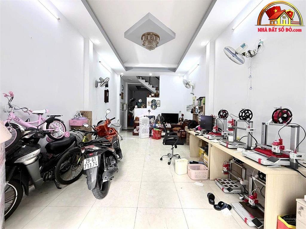 Nhà đất sổ đỏ phường Sơn Kỳ quận Tân Phú giá 7 tỷ diện tích 56m2