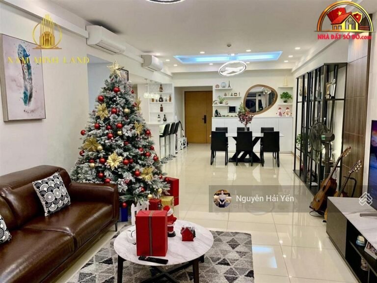 Bán căn hộ chung cư Saigon Pearl 143m2 giá 15.2 tỷ tại Bình Thạnh
