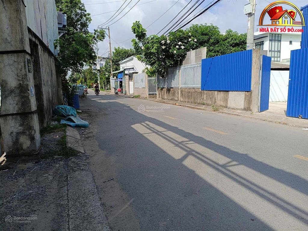 Bán đất mặt tiền An Phú Đông 25, 778m² giá 46.6 tỷ