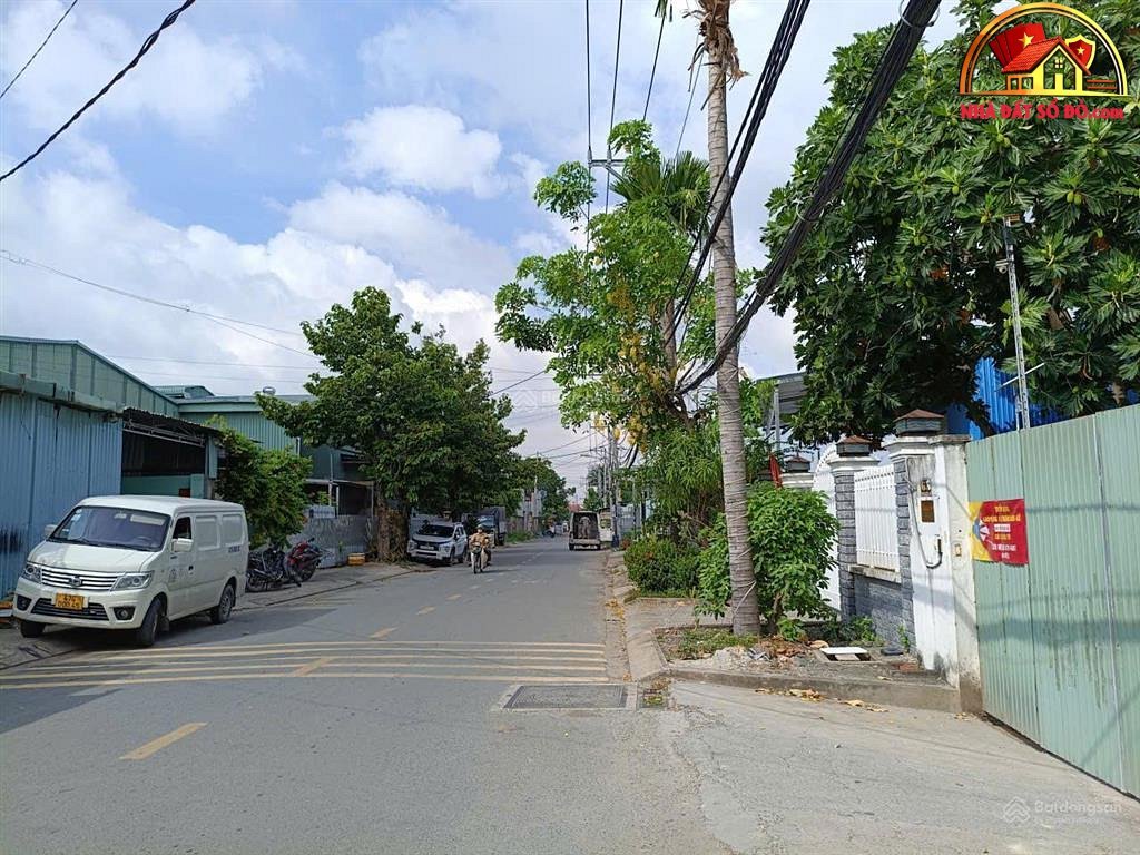 Bán đất mặt tiền An Phú Đông 25, 778m² giá 46.6 tỷ