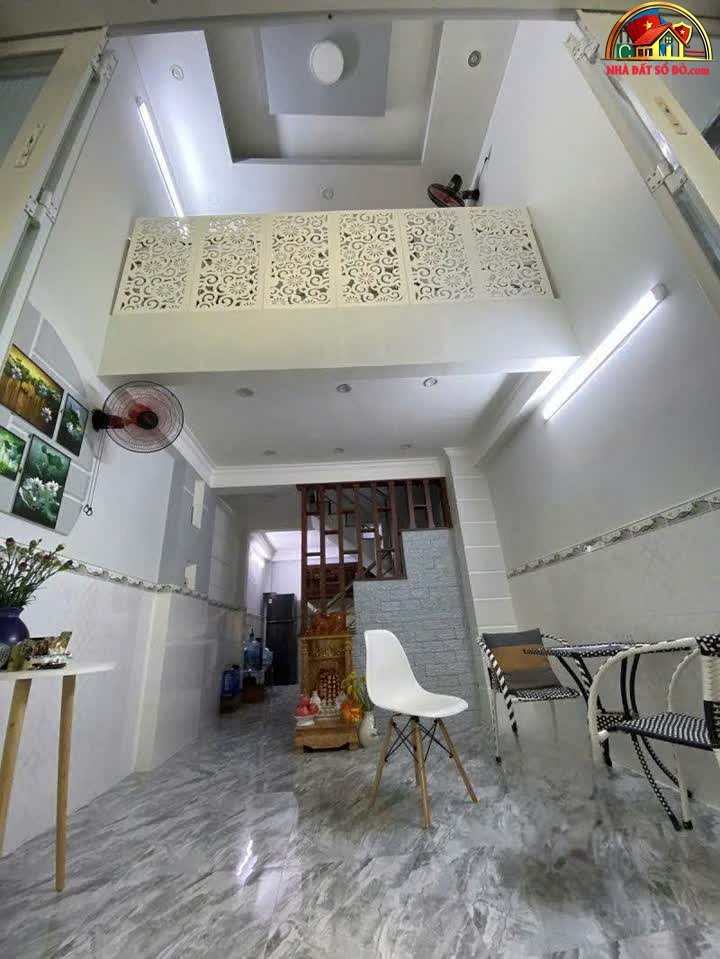 Nhà đất sổ đỏ Quận 11 Hồ Chí Minh – Bán nhà riêng 40m2 giá chỉ 5.5 tỷ