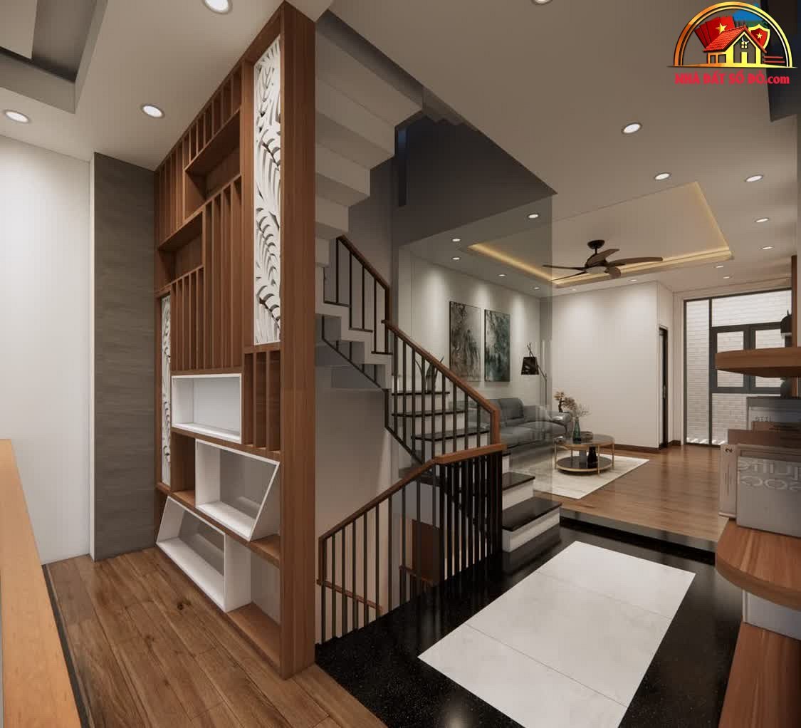 Nhà đất sổ đỏ Bình Thạnh TP.HCM, 80m2, mặt tiền kinh doanh chỉ 15 triệu