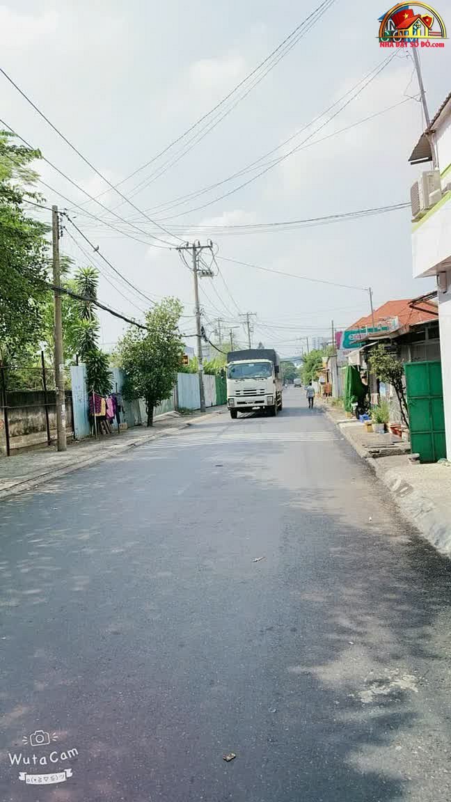 Bán đất mặt tiền đường số 6 phường Trường Thọ Thủ Đức TP.HCM