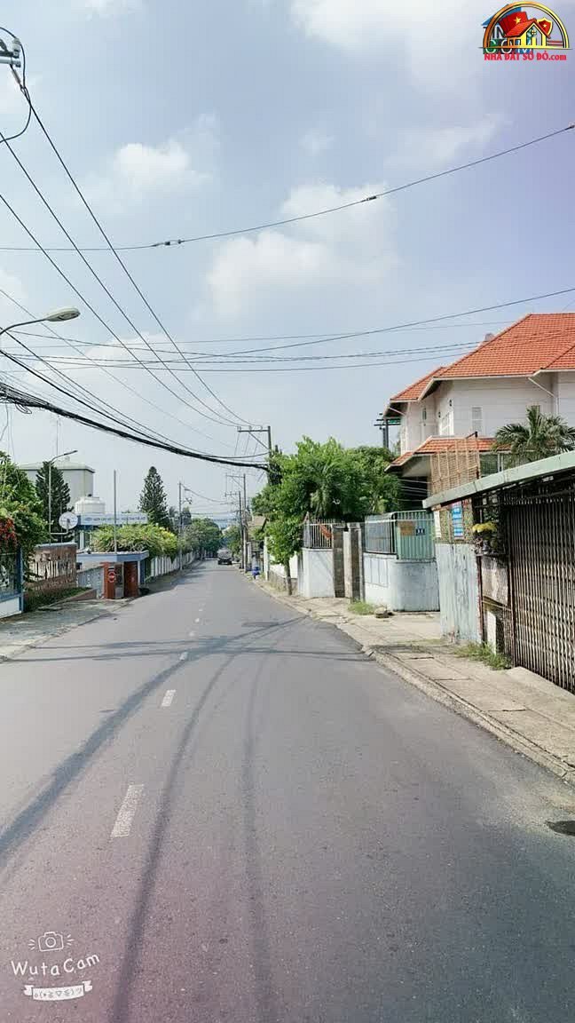 Bán đất mặt tiền đường số 6 phường Trường Thọ Thủ Đức TP.HCM