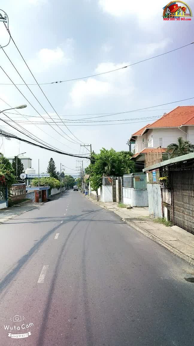 Bán đất mặt tiền đường số 6 phường Trường Thọ Thủ Đức TP.HCM