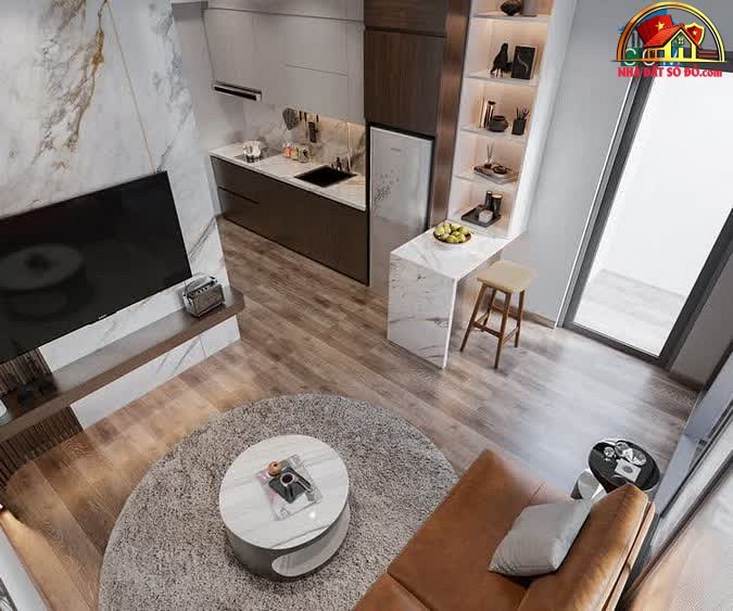 Nhà đất sổ đỏ Quận 8 – Bán nhà riêng mặt tiền 56m2 giá 9 tỷ