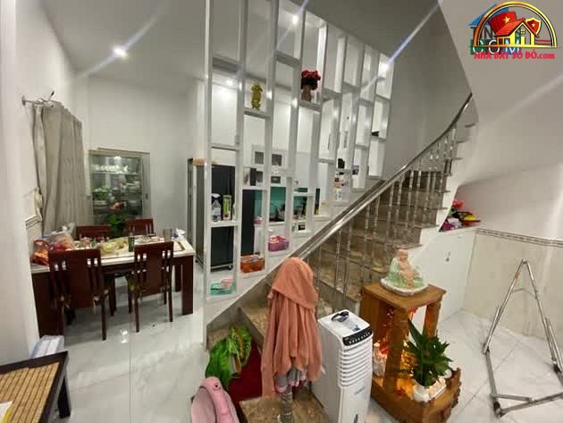 Bán nhà riêng sổ đỏ Tân Kỳ Tân Quý quận Tân Phú Hồ Chí Minh diện tích 82m2 giá 6.95 tỷ
