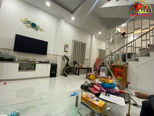 Bán nhà riêng sổ đỏ Tân Kỳ Tân Quý quận Tân Phú Hồ Chí Minh diện tích 82m2 giá 6.95 tỷ