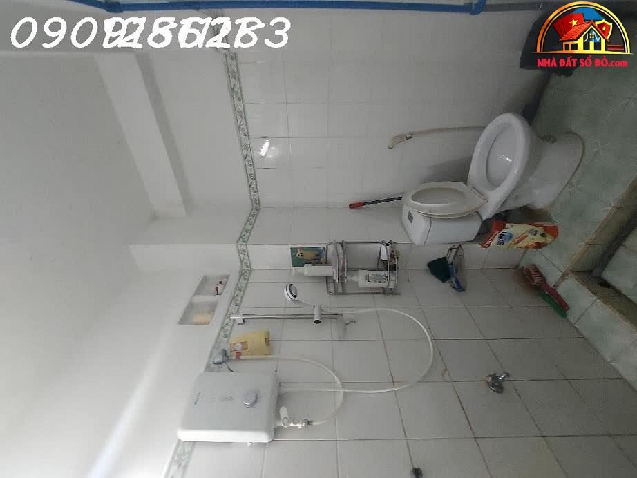 Nhà đất sổ đỏ Quận 7 TP.HCM 3 tầng mặt tiền hẻm 142 Nguyễn Thị Thập giá 8.7 tỷ