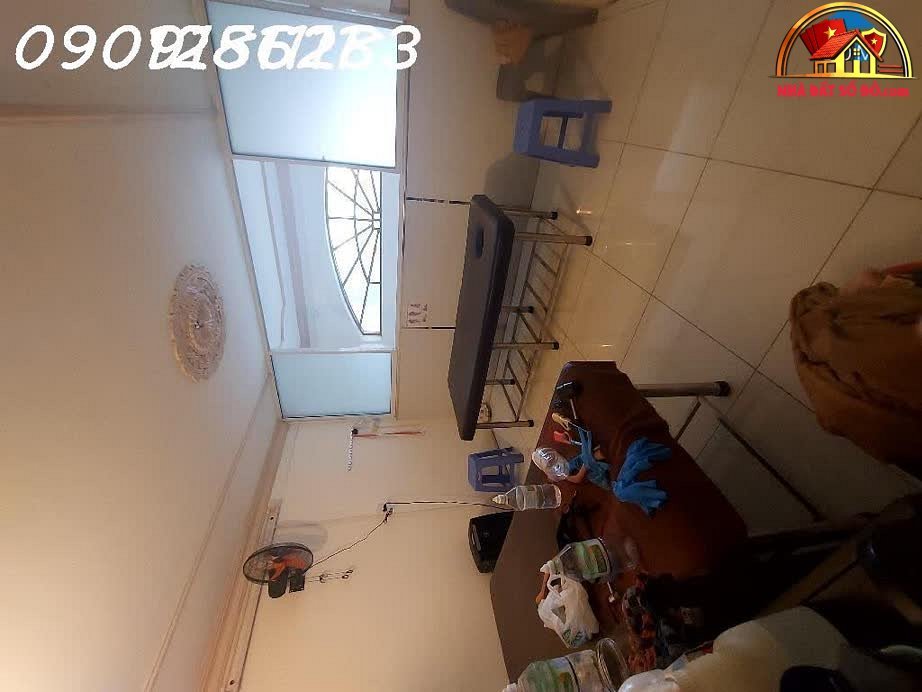 Nhà đất sổ đỏ Quận 7 TP.HCM 3 tầng mặt tiền hẻm 142 Nguyễn Thị Thập giá 8.7 tỷ