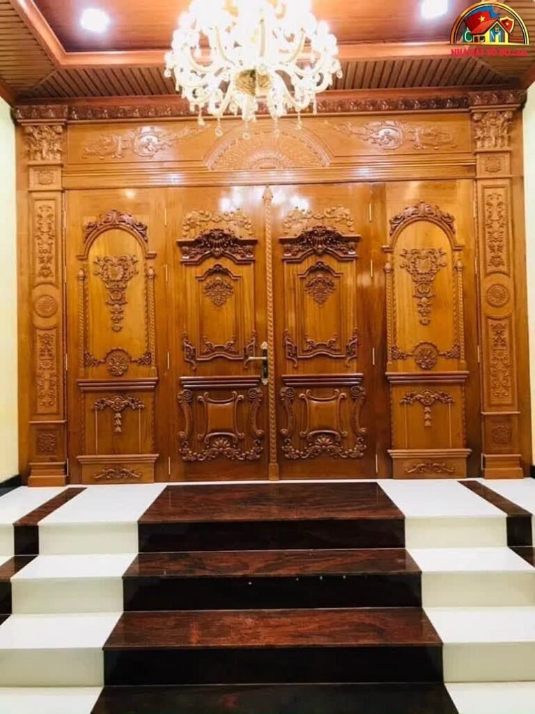 Nhà đất sổ đỏ Hải Châu Đà Nẵng – Biệt thự cổ điển sang trọng 300m2 giá 20 tỷ