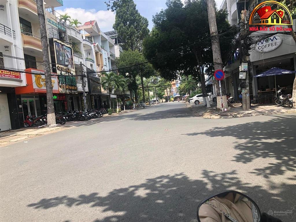 Nhà đất sổ đỏ mặt tiền đường Số 19, P.Bình Trị Đông B, Q.Bình Tân