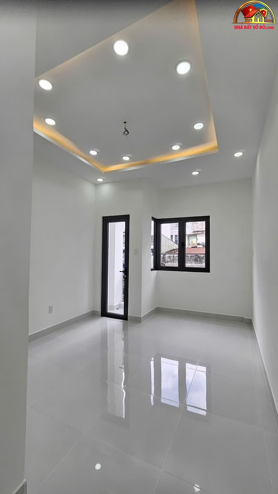 Bán nhà riêng sổ đỏ Quận 4 Hồ Chí Minh, diện tích 130 m² giá 4.78 tỷ