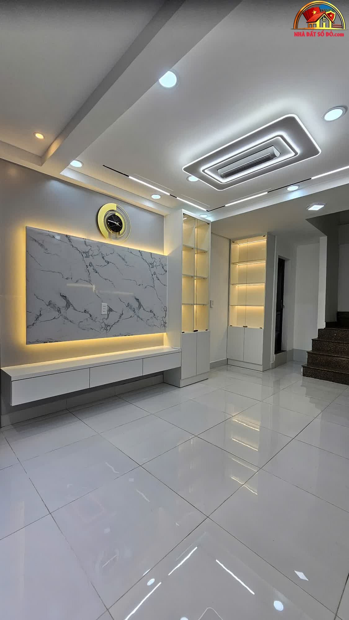 Bán nhà riêng sổ đỏ Quận 4 Hồ Chí Minh, diện tích 130 m² giá 4.78 tỷ