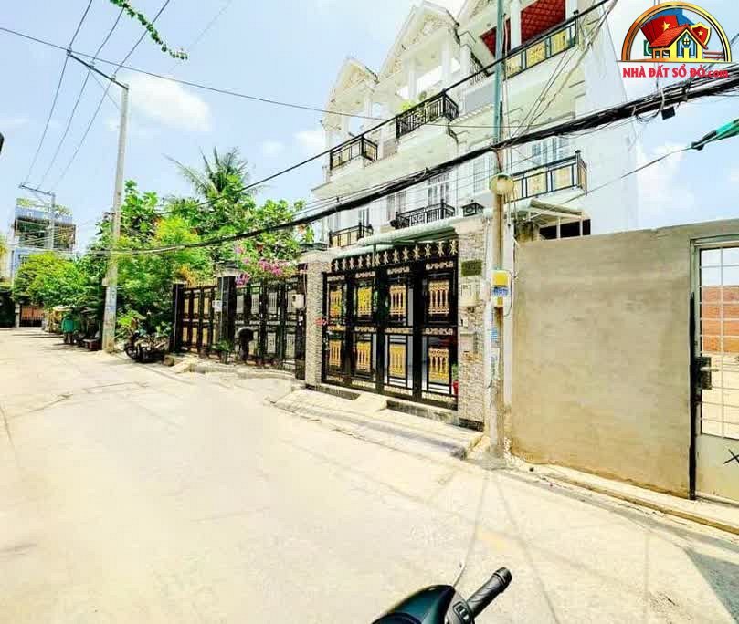 Bán đất sổ đỏ Nhà Bè Hồ Chí Minh, diện tích 66m2 giá chỉ 3,5 tỷ