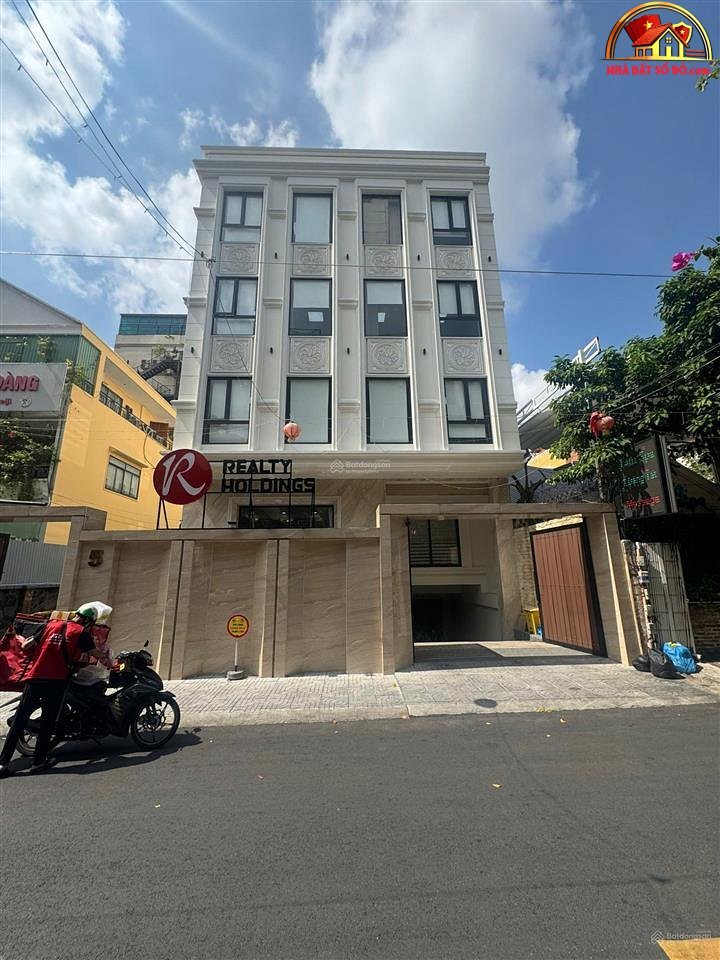 Nhà đất sổ đỏ mặt phố Nguyễn Hữu Cảnh Bình Thạnh TP.HCM giá 48 tỷ