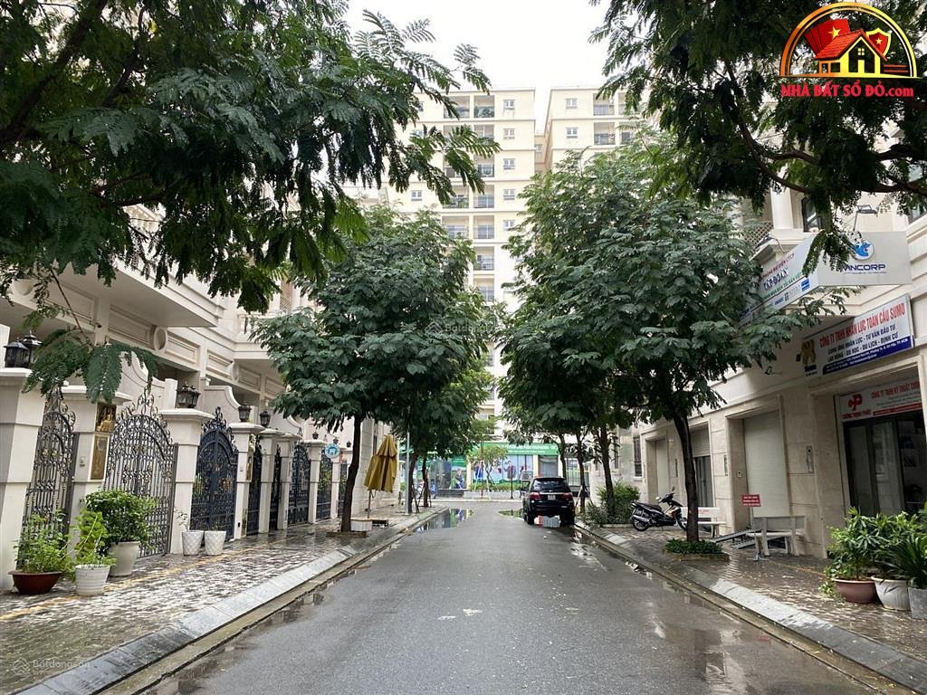 Nhà đất sổ đỏ góc 2 mặt tiền CityLand Park Hills Gò Vấp