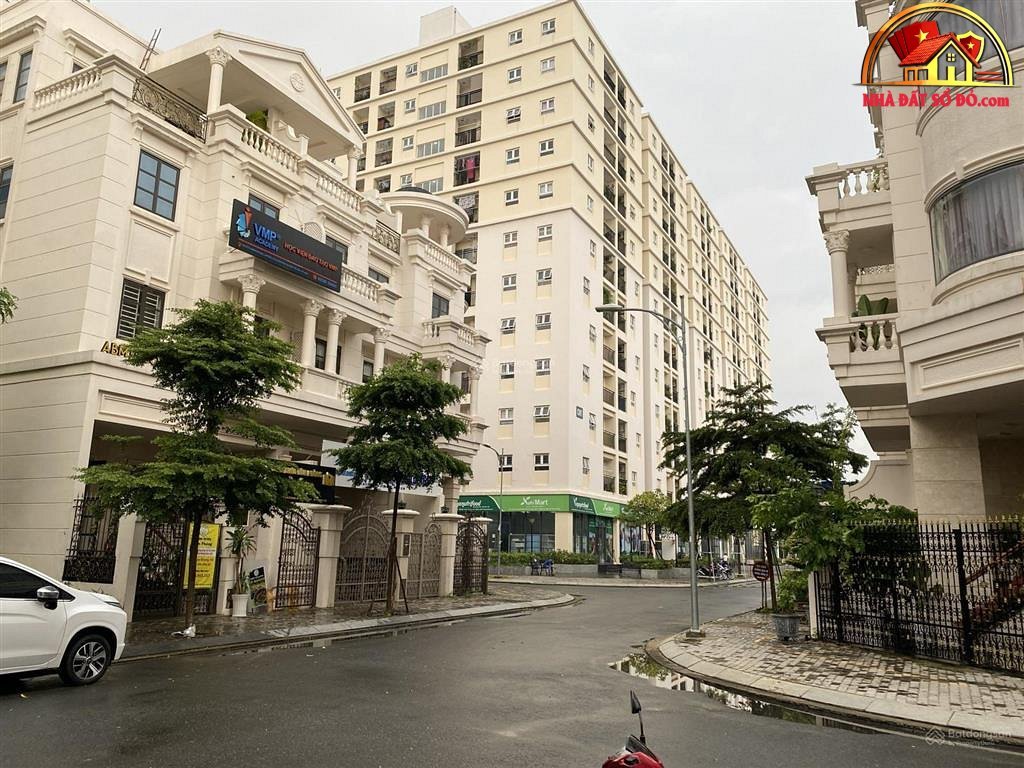 Nhà đất sổ đỏ góc 2 mặt tiền CityLand Park Hills Gò Vấp