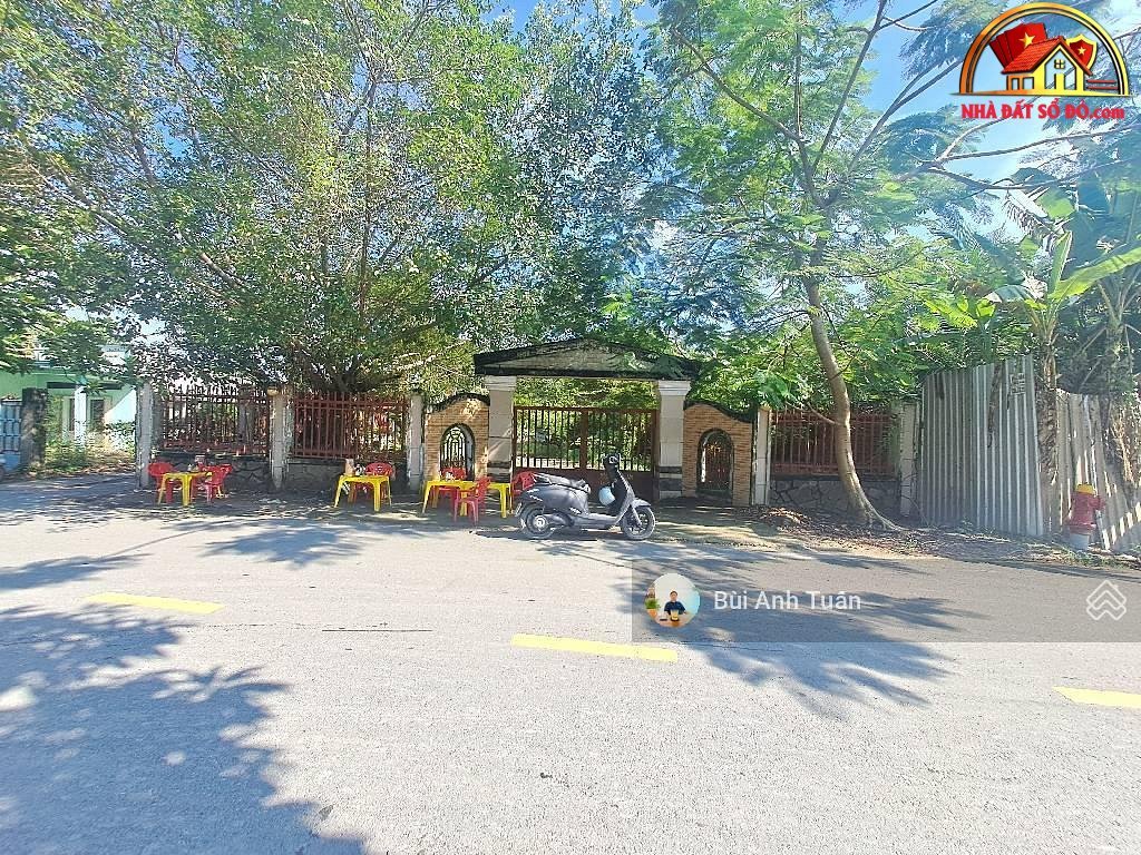 Bất động sản sổ đỏ Thạnh Xuân 52, Quận 12, TP.HCM – Đất 3600m² giá 38 tỷ