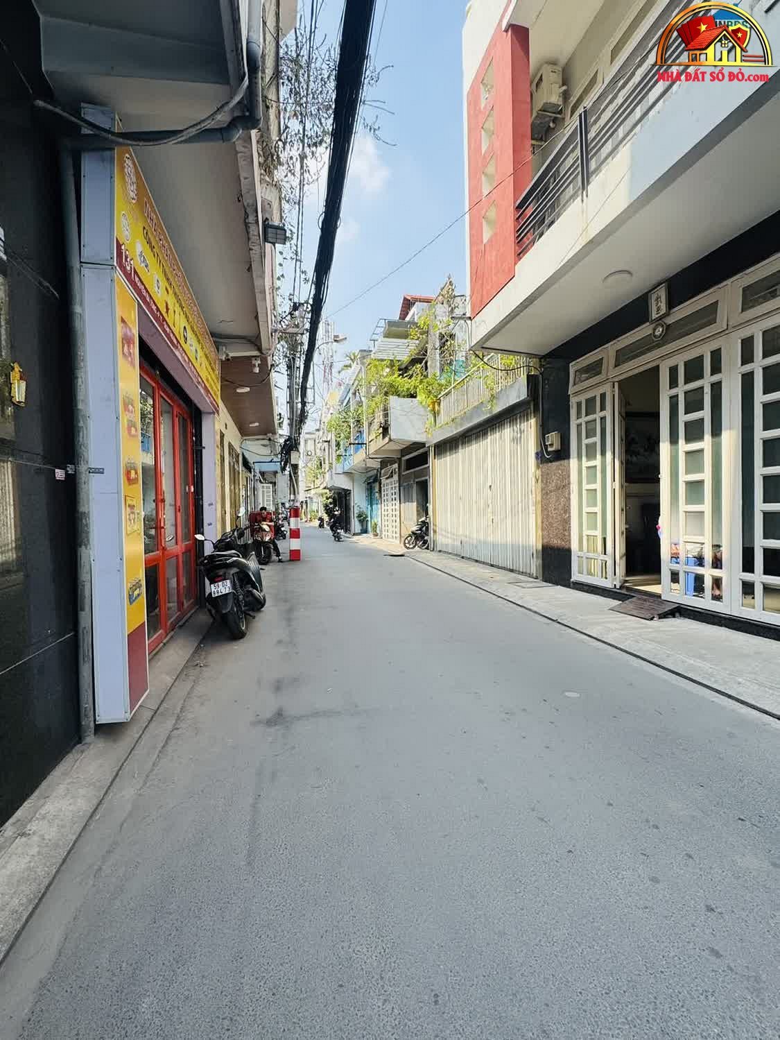 Bán nhà mặt tiền sổ đỏ Tân Bình 57m² chỉ 8.4 tỷ – Bán nhà mặt phố Quận Tân Bình – TP Hồ Chí Minh giá 7 – 10 tỷ