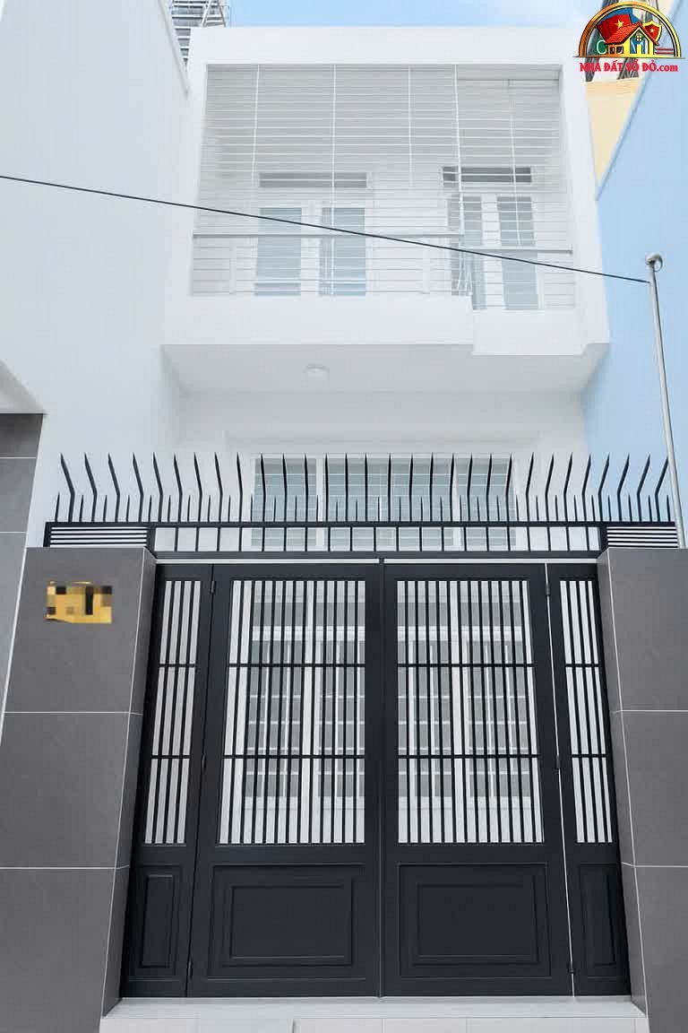 Bán nhà mặt tiền sổ đỏ Tân Bình 57m² chỉ 8.4 tỷ