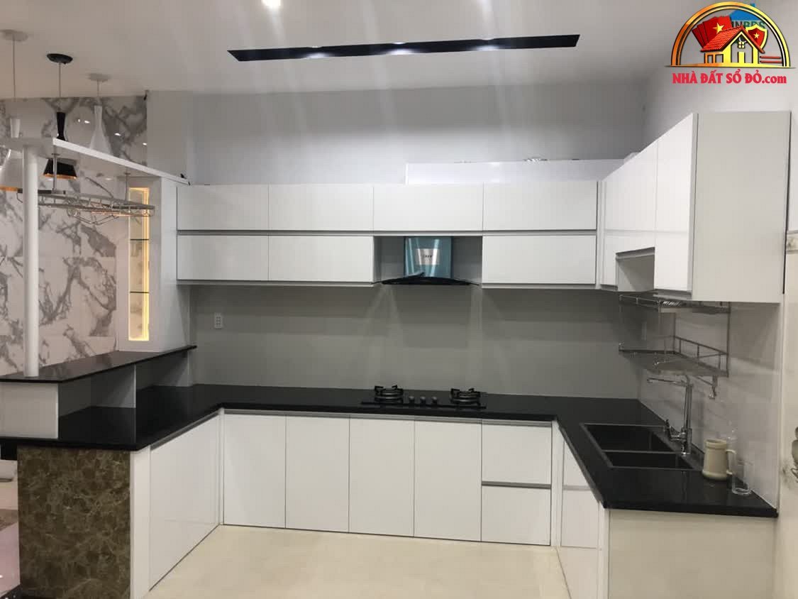 Bán nhà mặt phố 88m² giá 15.3 tỷ Quận 6 TP.HCM