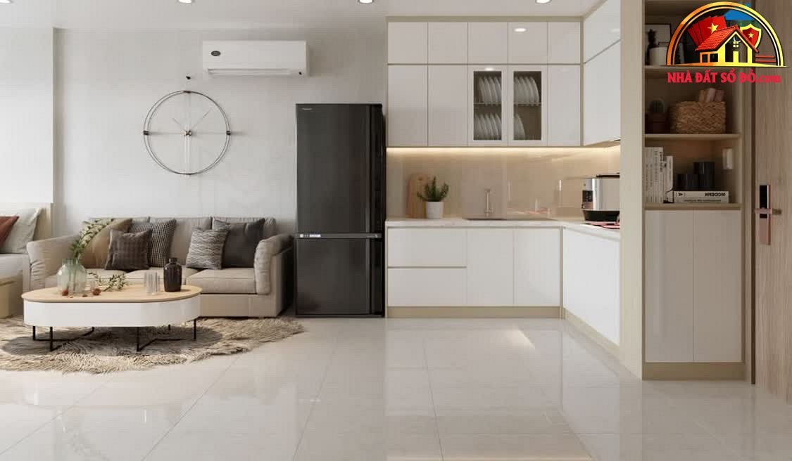 Nhà đất sổ đỏ Quận 8 với 7 phòng ngủ, 144m² – Giá 11.5 tỷ