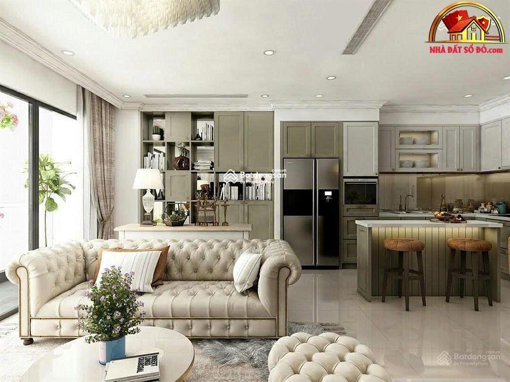 Bán chung cư The Harmona 81m2 tại Tân Bình TP.HCM giá 4,1 tỷ