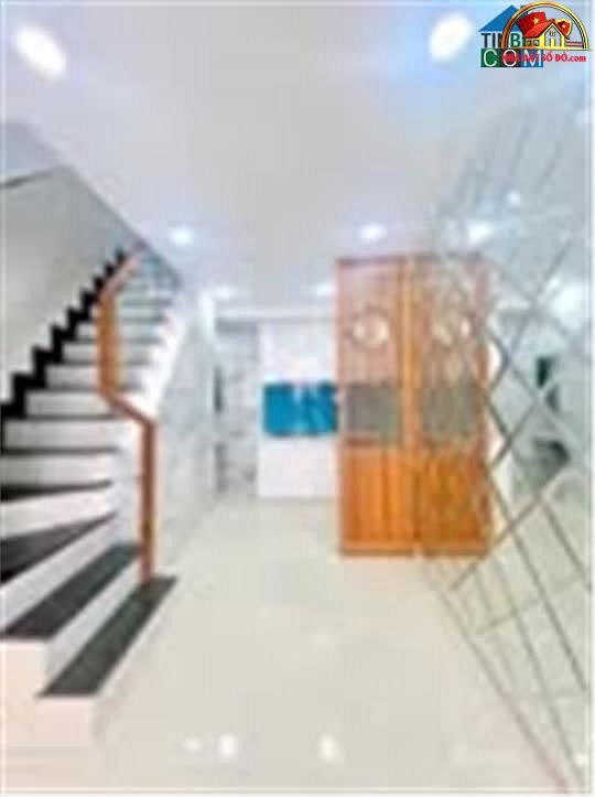 Nhà đất sổ đỏ Bình Tân 64m2 hẻm xe hơi 5.8 tỷ