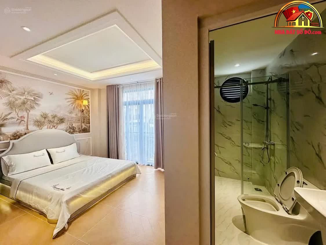 Nhà đất sổ đỏ Gò Vấp TP.HCM – Bán nhà riêng 60m2 giá 6.89 tỷ