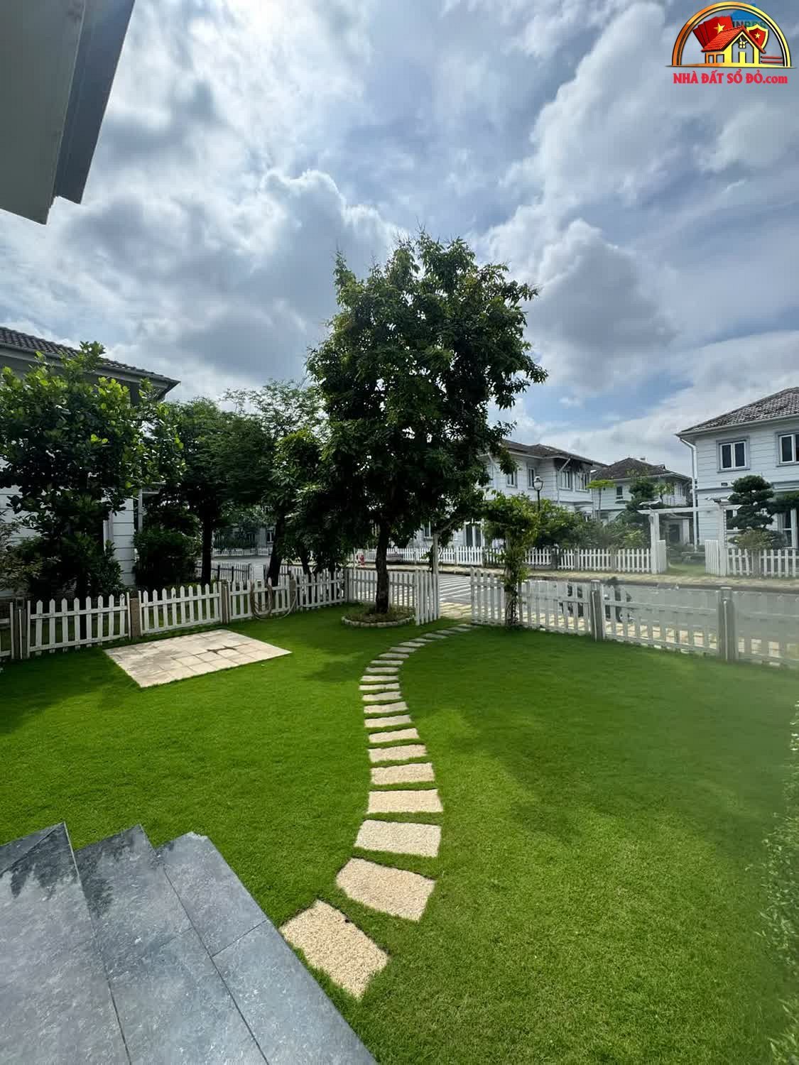 Bán biệt thự sân vườn Thủ Đức Gardenhome 378 m² giá 55 tỷ