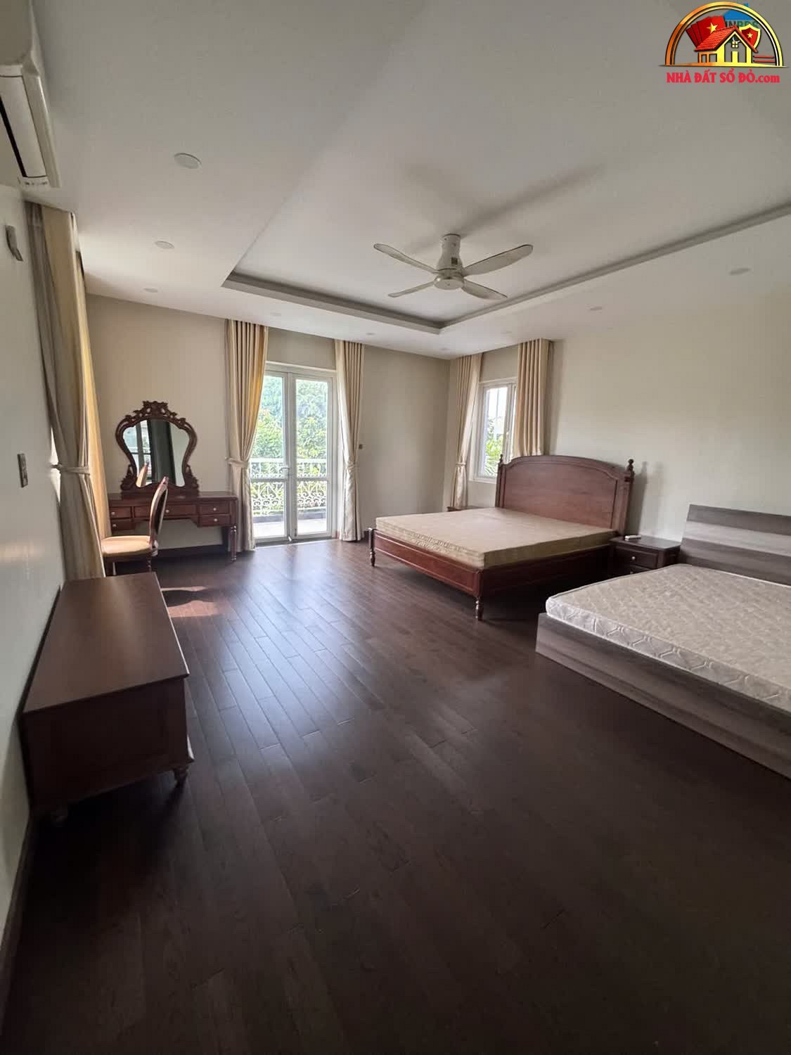 Bán biệt thự sân vườn Thủ Đức Gardenhome 378 m² giá 55 tỷ