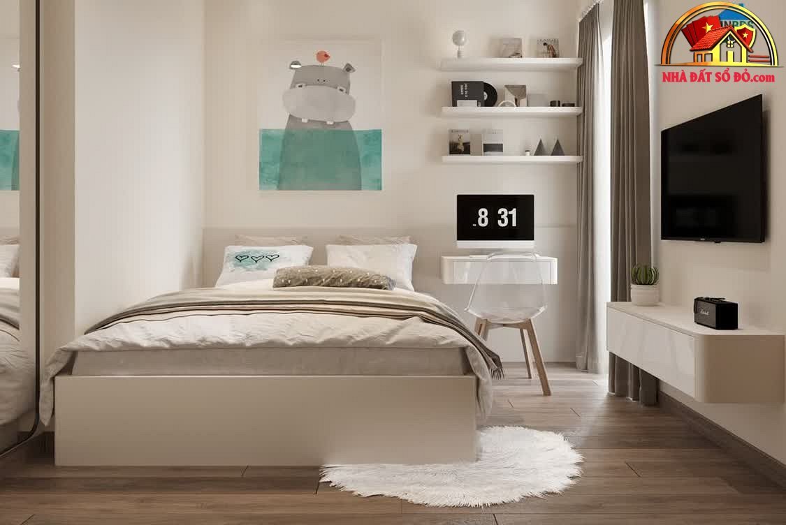 Nhà đất sổ đỏ Quận 8 TP.HCM bán nhà riêng 144 m² giá 11.5 tỷ
