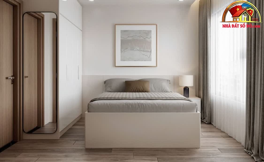 Nhà đất sổ đỏ Quận 8 TP.HCM bán nhà riêng 144 m² giá 11.5 tỷ