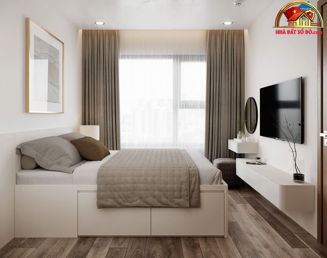 Nhà đất sổ đỏ Quận 8 TP.HCM bán nhà riêng 144 m² giá 11.5 tỷ
