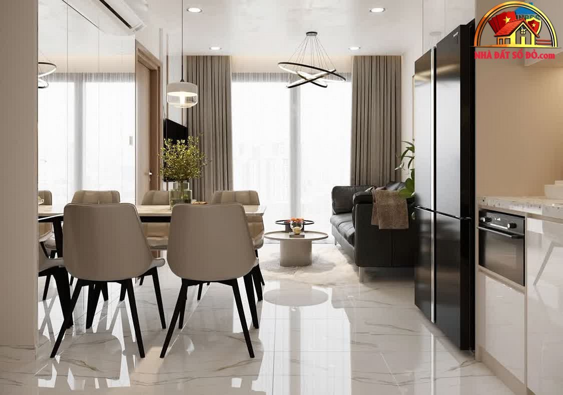 Nhà đất sổ đỏ Quận 8 TP.HCM bán nhà riêng 144 m² giá 11.5 tỷ
