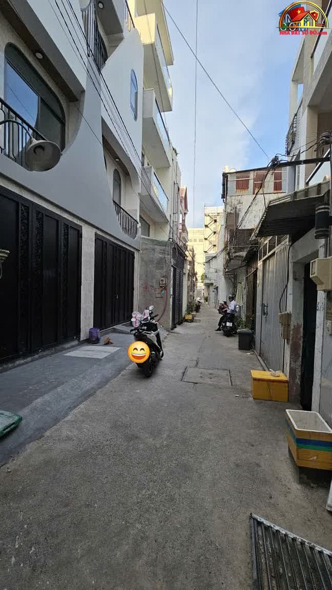 Bán nhà mặt phố 60m² tại Quận 7, Hồ Chí Minh – Nhà đất sổ đỏ giá 6.05 tỷ