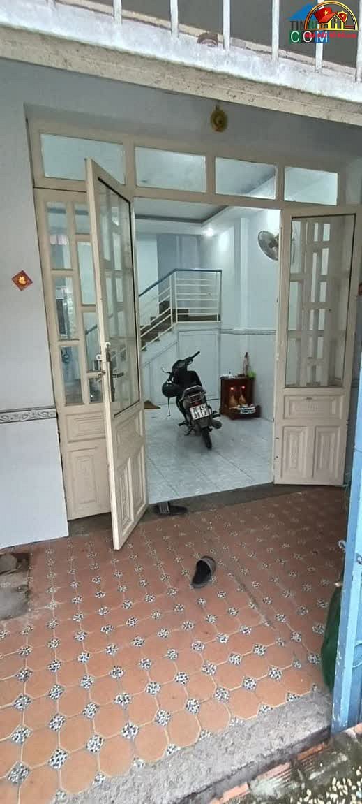 Nhà đất sổ đỏ Nhà Bè 2 tầng diện tích 45m² giá 3.8 tỷ