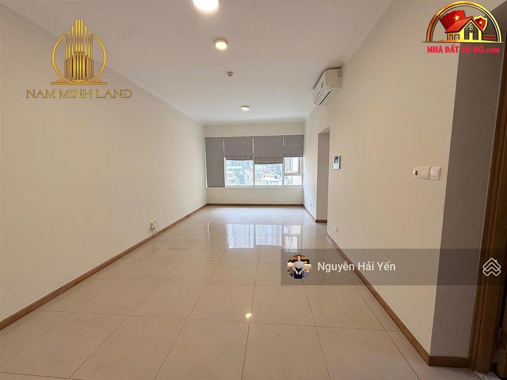 Căn hộ 2 phòng ngủ Saigon Pearl giá 8,9 tỷ sổ hồng