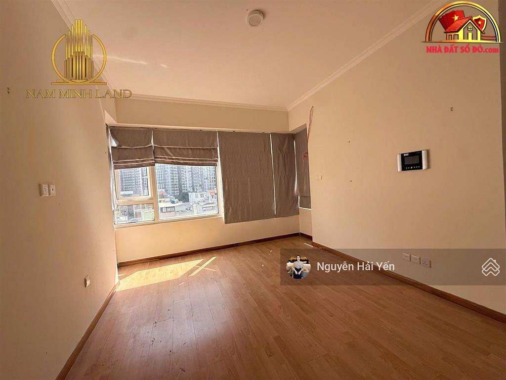 Căn hộ 2 phòng ngủ Saigon Pearl giá 8,9 tỷ sổ hồng