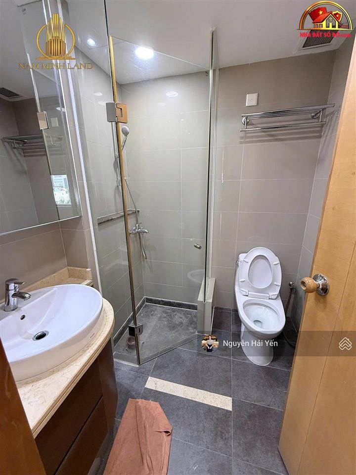 Căn hộ 2 phòng ngủ Saigon Pearl giá 8,9 tỷ sổ hồng