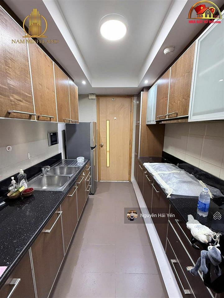 Căn hộ 2 phòng ngủ Saigon Pearl giá 8,9 tỷ sổ hồng